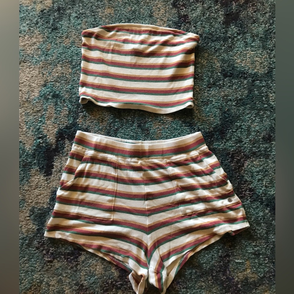 Volcom Shorts Set